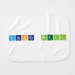 REBECCA SNELL  Burp Cloth