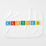 mrsthomas  Burp Cloth