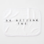 Seni seviyorum 
 Yasin   Burp Cloth