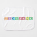 KITTIPHUM  Burp Cloth