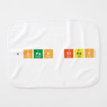  <span class  Burp Cloth