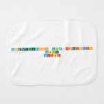 Congratulations YasmjnePeriodic
 Table
 Writer  Burp Cloth
