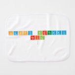 Happy birthday
 Neil
   Burp Cloth