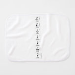 G
 e
 O
 F
 F
 Re
 Y  Burp Cloth