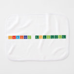 Chemical Engineering  Burp Cloth