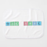 Ceva Swine  Burp Cloth