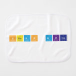 hasan akca  Burp Cloth