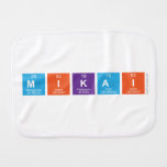 Mikai  Burp Cloth