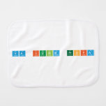 Va Iubim Profa   Burp Cloth