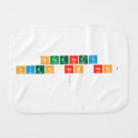 Spaghetti
 NYEH HEH HEH!
   Burp Cloth