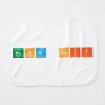 noha seif  Burp Cloth