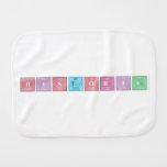 Historia  Burp Cloth