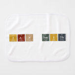 ian smith  Burp Cloth