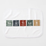 NAUTILUS  Burp Cloth