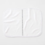 A
 B
 C
 D
 E
 F
 G
 H
 I
 J
 K
 L
 M
 N
 O
 P
 Q
 R
 S
 T
 U
 V
 W
 X
 Y
 Z  Burp Cloth