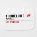 Thubelihle   Burp Cloth