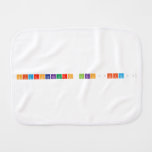 hidrocarburo policíclico   Burp Cloth