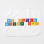 Ms Picards
 Science Class  Burp Cloth