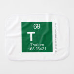 T  Burp Cloth
