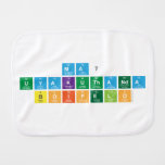 ma7
 uyakuthanda
 boipelo  Burp Cloth