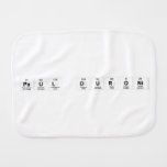 Paul Duroni  Burp Cloth