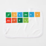 usaamah
 kriel
 
   Burp Cloth