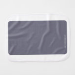                                  2019                                                                                                                          Burp Cloth