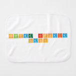 Salome Archaia
 Haoo   Burp Cloth