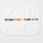 Friendship Scientists
 
   Burp Cloth