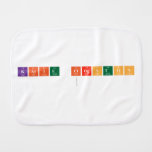 Katie Clogston
   Burp Cloth