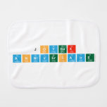 JOYEUX
 ANNIVERSAIRE  Burp Cloth