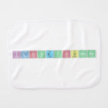 Iloveyoumore  Burp Cloth
