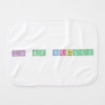 Its My Birthday  Burp Cloth