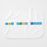 yasir yusa beyza  Burp Cloth