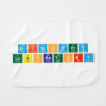 Discovery
 Laboratory  Burp Cloth