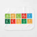  biology
 Group  Burp Cloth