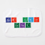 Bar Umar
 Lanat  Burp Cloth