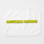 PANKAJ KUMAR  Burp Cloth