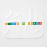 Othman Al Soudi  Burp Cloth