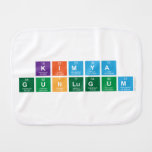 Kimya
 Gunlugum  Burp Cloth
