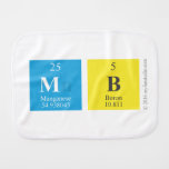 mb  Burp Cloth