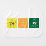 teody  Burp Cloth