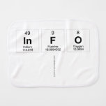 info
   Burp Cloth