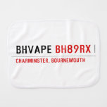 BHVape  Burp Cloth