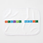 Breaking Reddit  Burp Cloth