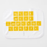 Nadine
 Redha
 clamaranthi
 danisya
   Burp Cloth