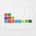IAM
 KARL
 MARIDABLE  Burp Cloth