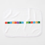 NetWorked Learning  Burp Cloth