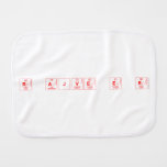 R AJVE E R  Burp Cloth