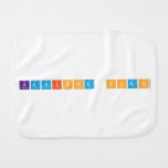 Kavisha shah  Burp Cloth
